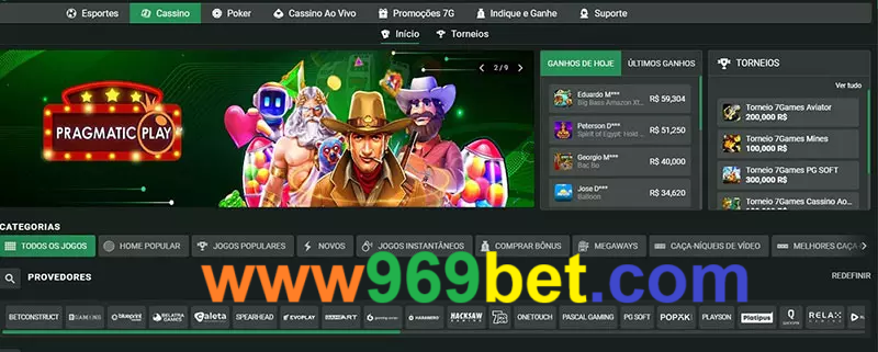 cassino 969bet